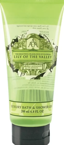 AAA Vartalonhoito<Floral Lily of the Valley suihkugeeli 200 ml