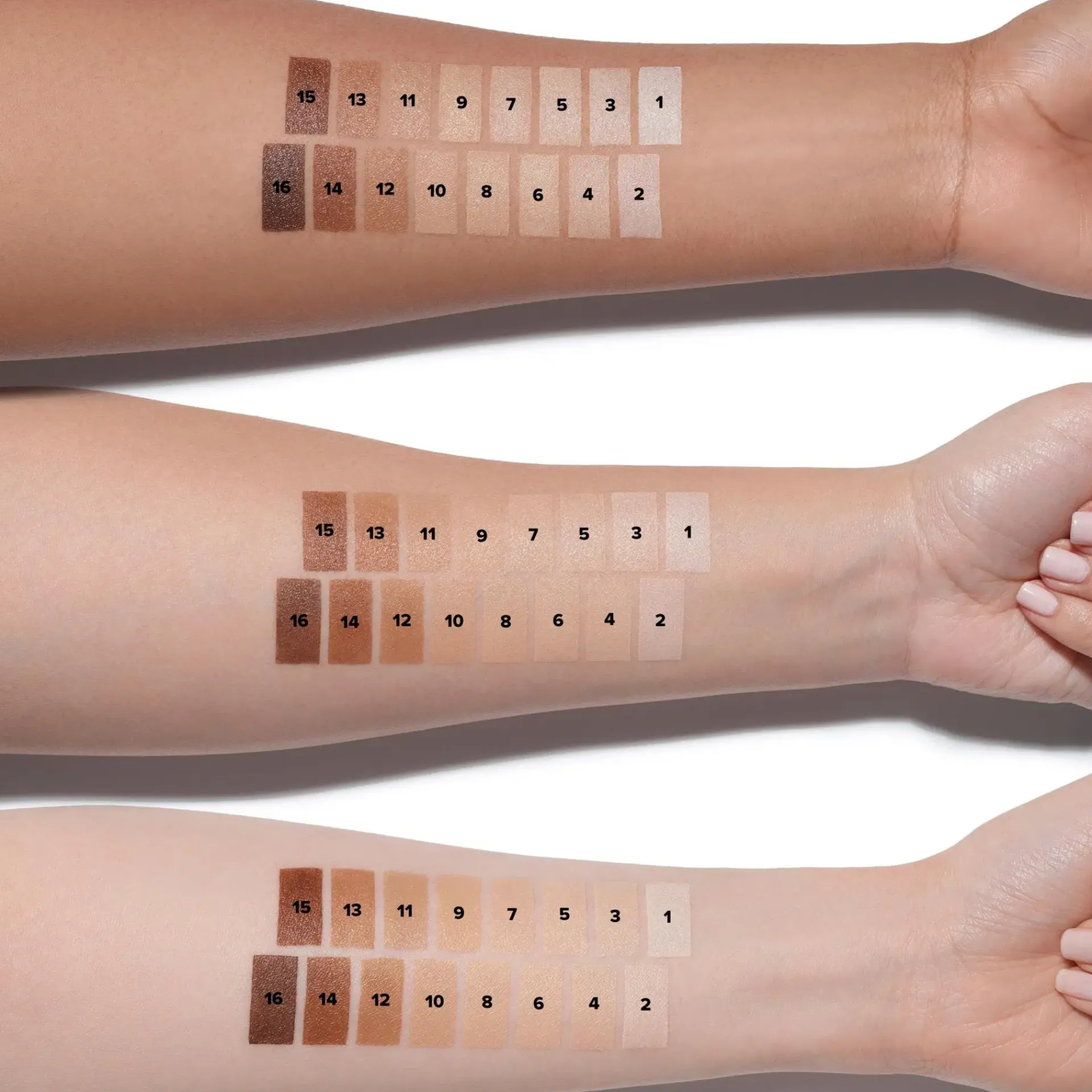 ANASTASIA BEVERLY HILLS Kasvomeikit<Beauty Balm Serum Boosted Skin Tint meikkivoide 18 g