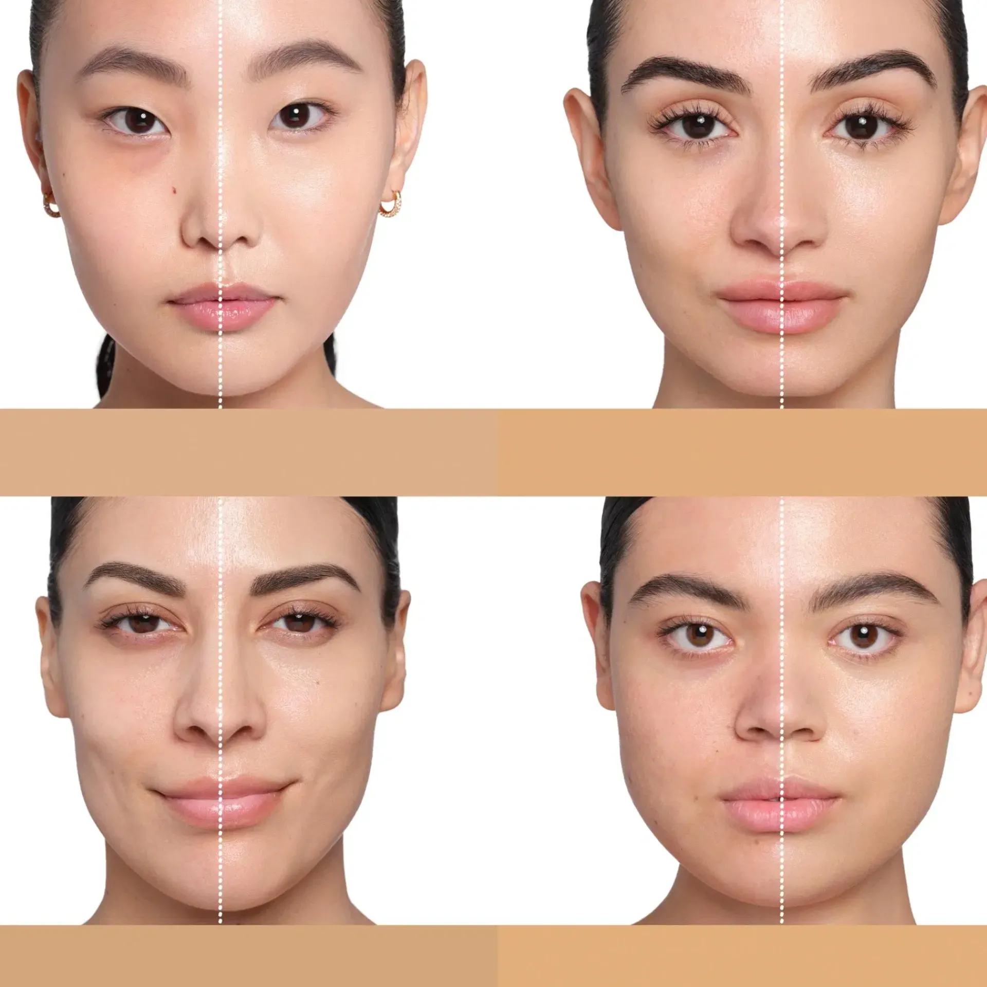 ANASTASIA BEVERLY HILLS Kasvomeikit<Beauty Balm Serum Boosted Skin Tint meikkivoide 18 g