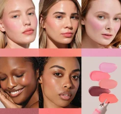 ANASTASIA BEVERLY HILLS Kasvomeikit<Blurring Serum Blush poskipuna