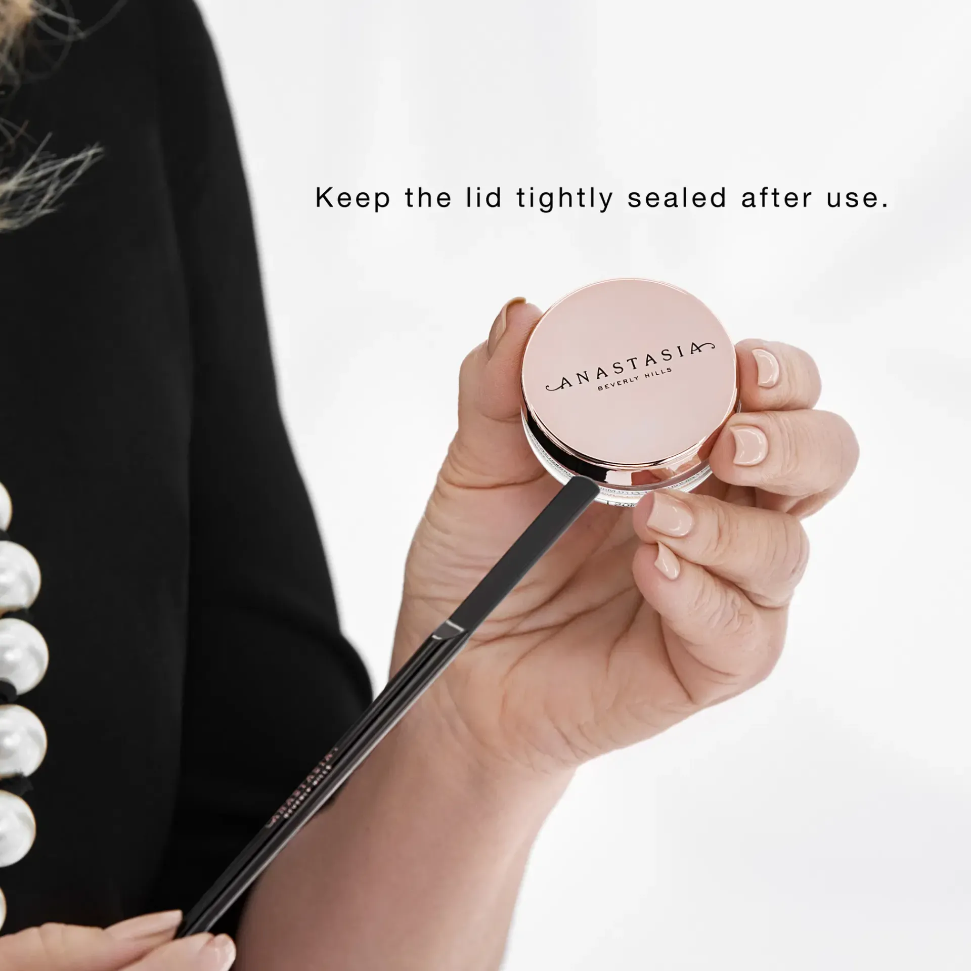 ANASTASIA BEVERLY HILLS Silmämeikit<Brow Freeze Styling Wax kulmavaha 8 g