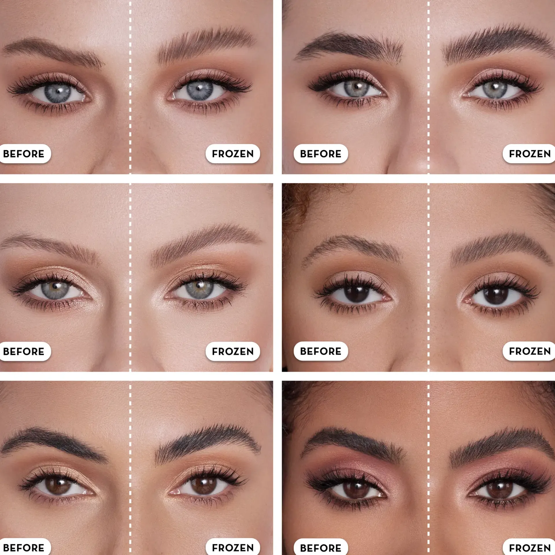 ANASTASIA BEVERLY HILLS Silmämeikit<Brow Freeze Styling Wax kulmavaha 8 g