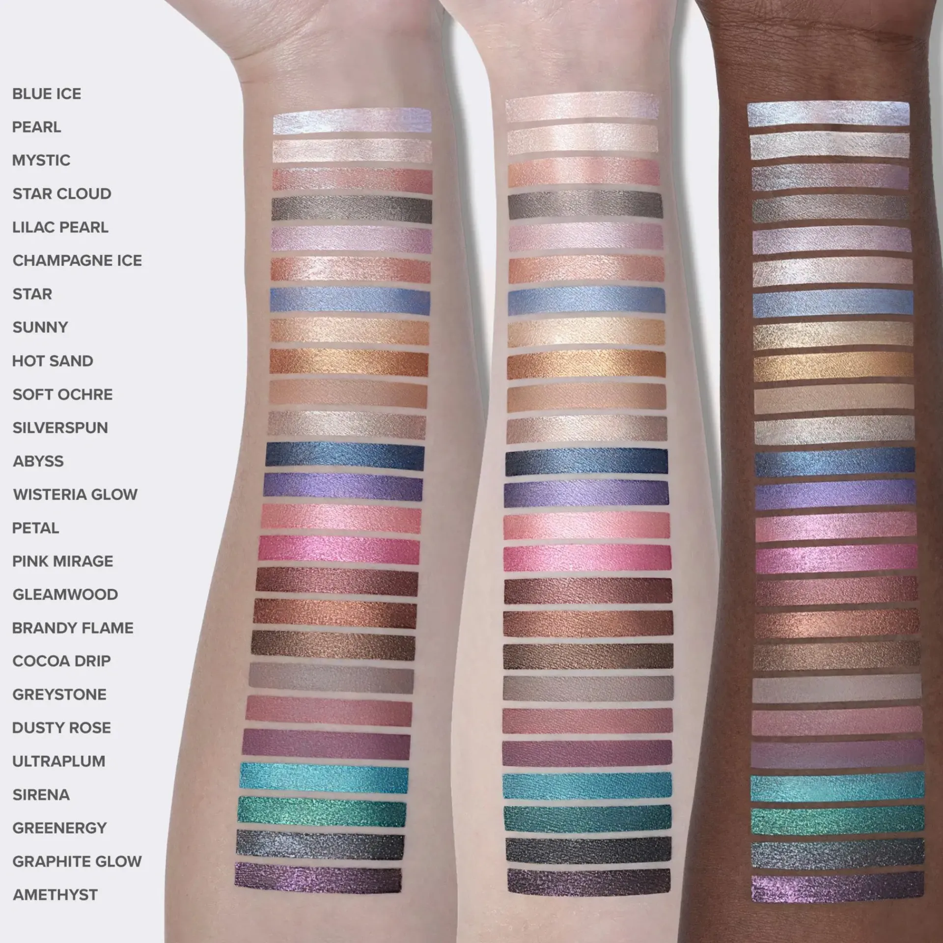 ANASTASIA BEVERLY HILLS Silmämeikit<GLIDR Shadow Stick -luomivärikynä 2 g