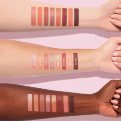ANASTASIA BEVERLY HILLS Matkakokoiset Tuotteet|Silmämeikit<Glam To Go Mini Palette luomiväripaletti