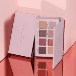 ANASTASIA BEVERLY HILLS Matkakokoiset Tuotteet|Silmämeikit<Glam To Go Mini Palette luomiväripaletti
