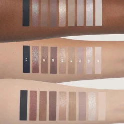 ANASTASIA BEVERLY HILLS Silmämeikit<Haze Mini Eye Shadow Palette -luomiväripaletti 81 g
