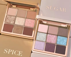 ANASTASIA BEVERLY HILLS Matkakokoiset Tuotteet|Silmämeikit<Mini Spice Eye Shadow Palette luomiväripaletti 7,56 g
