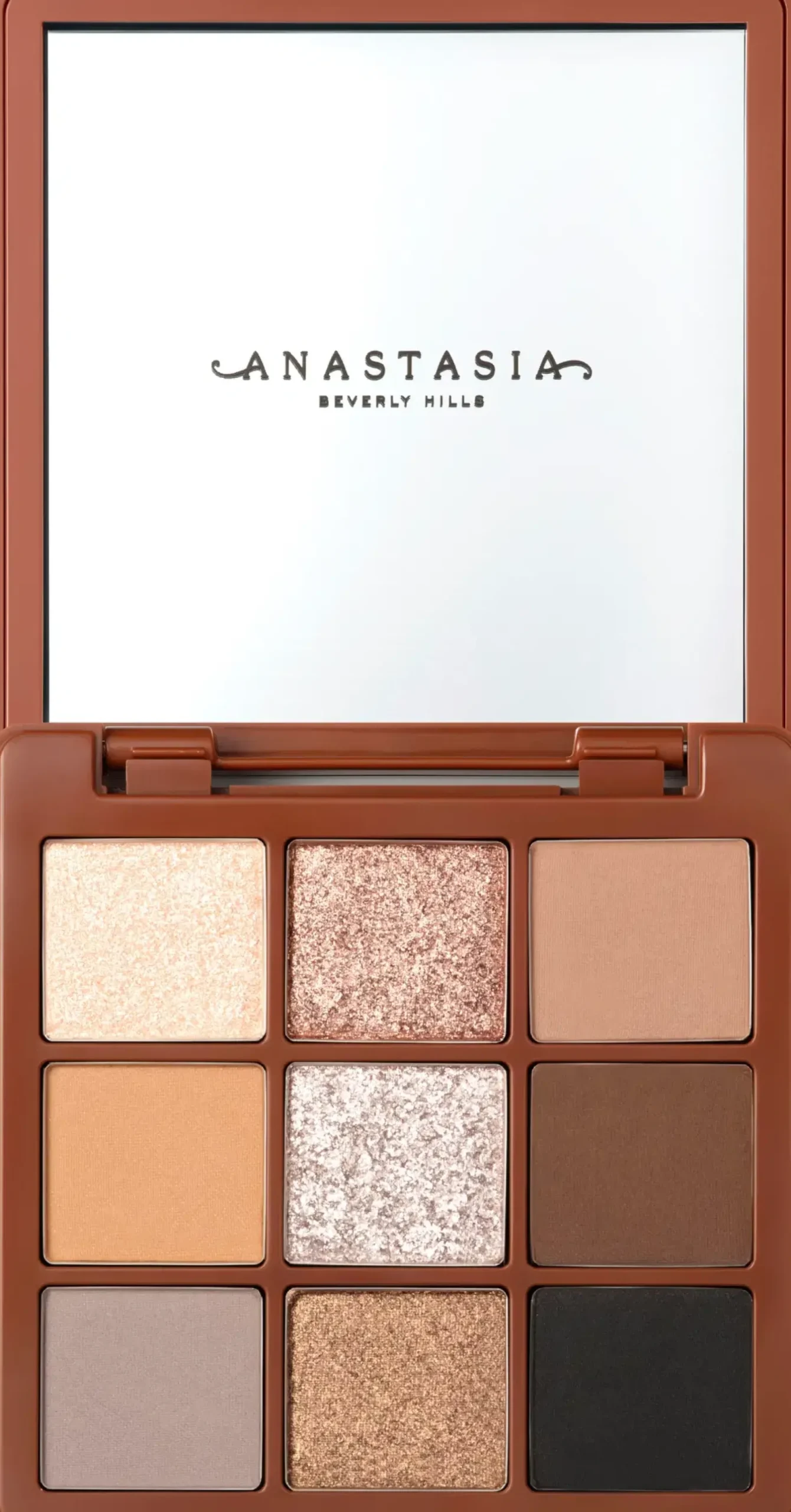ANASTASIA BEVERLY HILLS Matkakokoiset Tuotteet|Silmämeikit<Mini Sultry Eye Shadow Palette