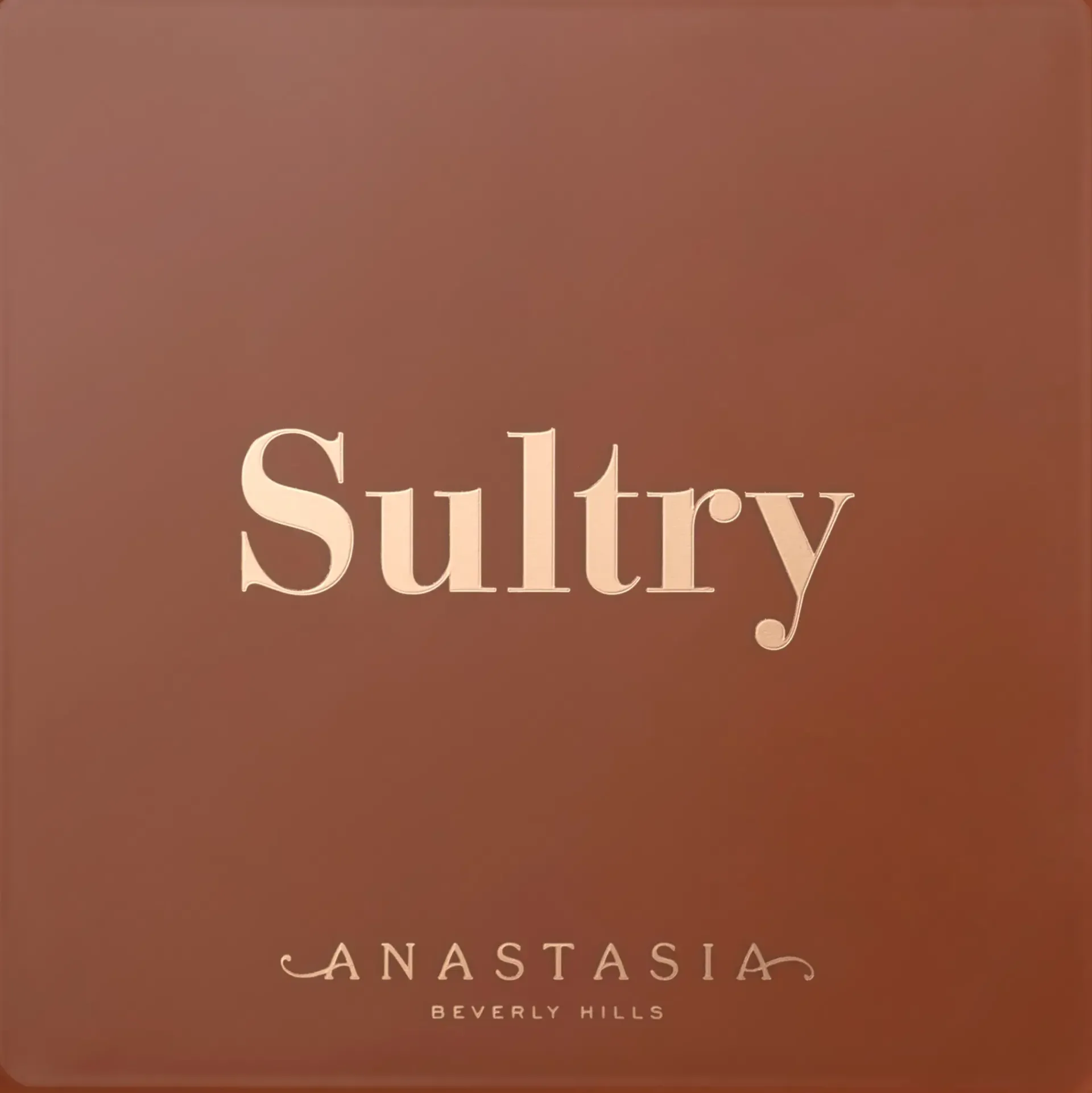 ANASTASIA BEVERLY HILLS Matkakokoiset Tuotteet|Silmämeikit<Mini Sultry Eye Shadow Palette