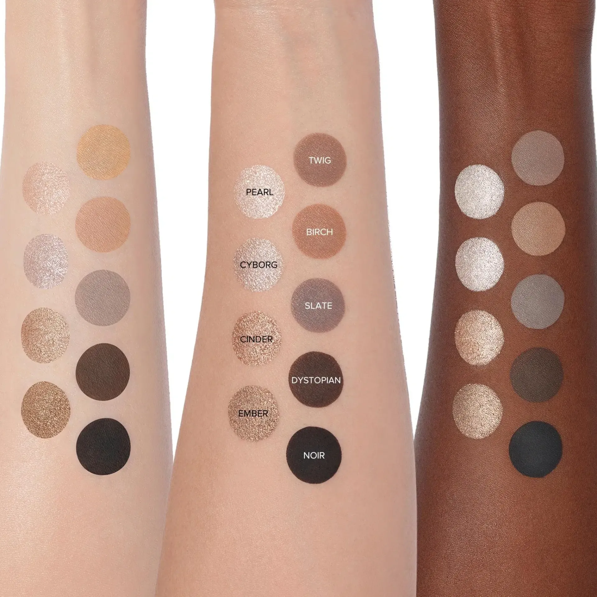 ANASTASIA BEVERLY HILLS Matkakokoiset Tuotteet|Silmämeikit<Mini Sultry Eye Shadow Palette