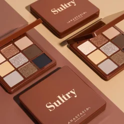 ANASTASIA BEVERLY HILLS Matkakokoiset Tuotteet|Silmämeikit<Mini Sultry Eye Shadow Palette