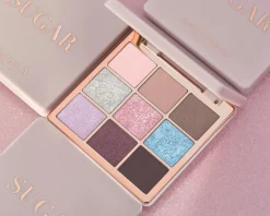 ANASTASIA BEVERLY HILLS Matkakokoiset Tuotteet|Silmämeikit<Mini Sugar Eye Shadow Palette luomiväripaletti 7,56 g