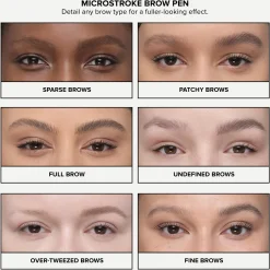 ANASTASIA BEVERLY HILLS Silmämeikit<Microstroke Brow Pen 0,5 ml