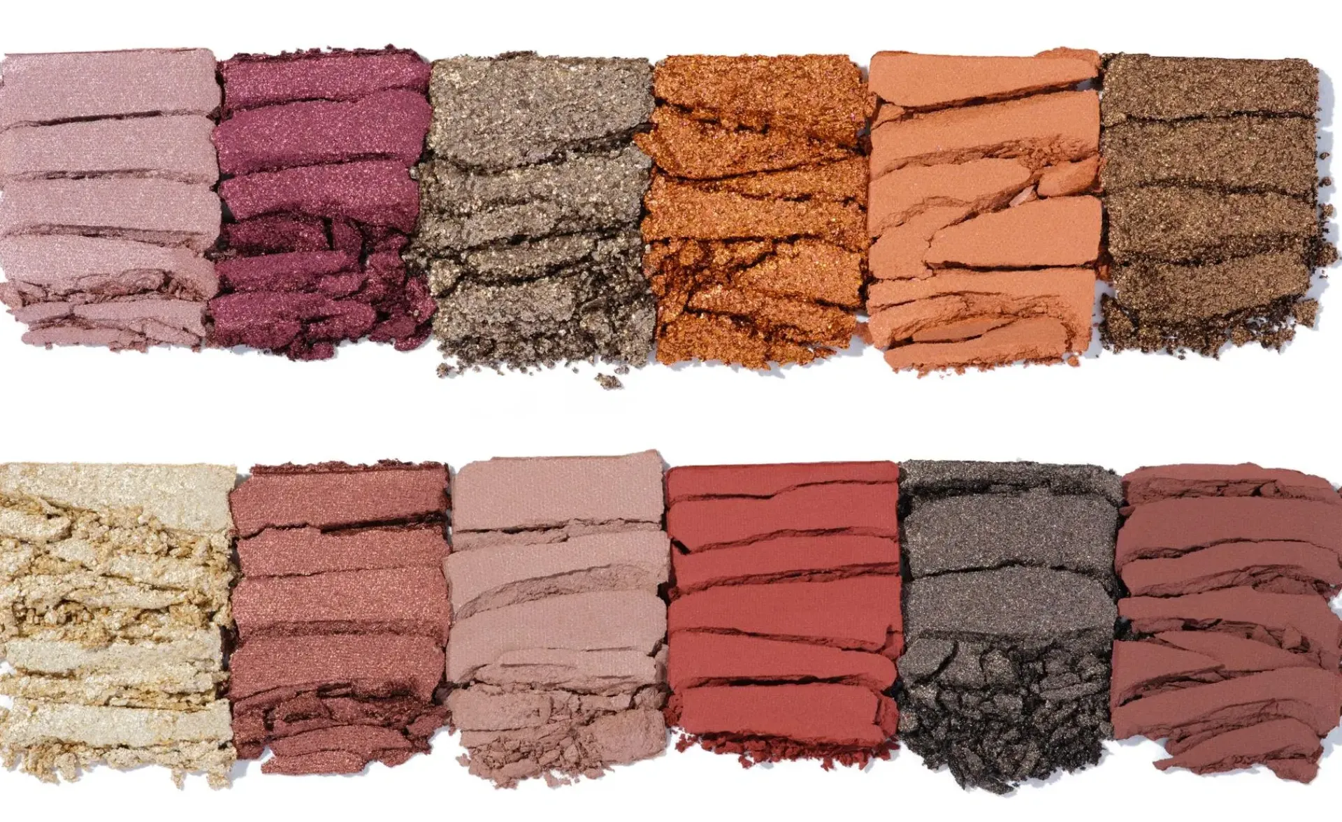 ANASTASIA BEVERLY HILLS Silmämeikit<Rose Metals Palette luomiväripaletti