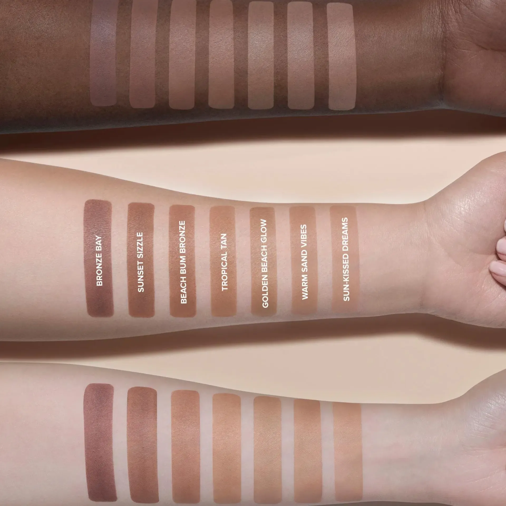 ANASTASIA BEVERLY HILLS Kasvomeikit<Smooth Blur Bronzer -aurinkopuuteri 9 g