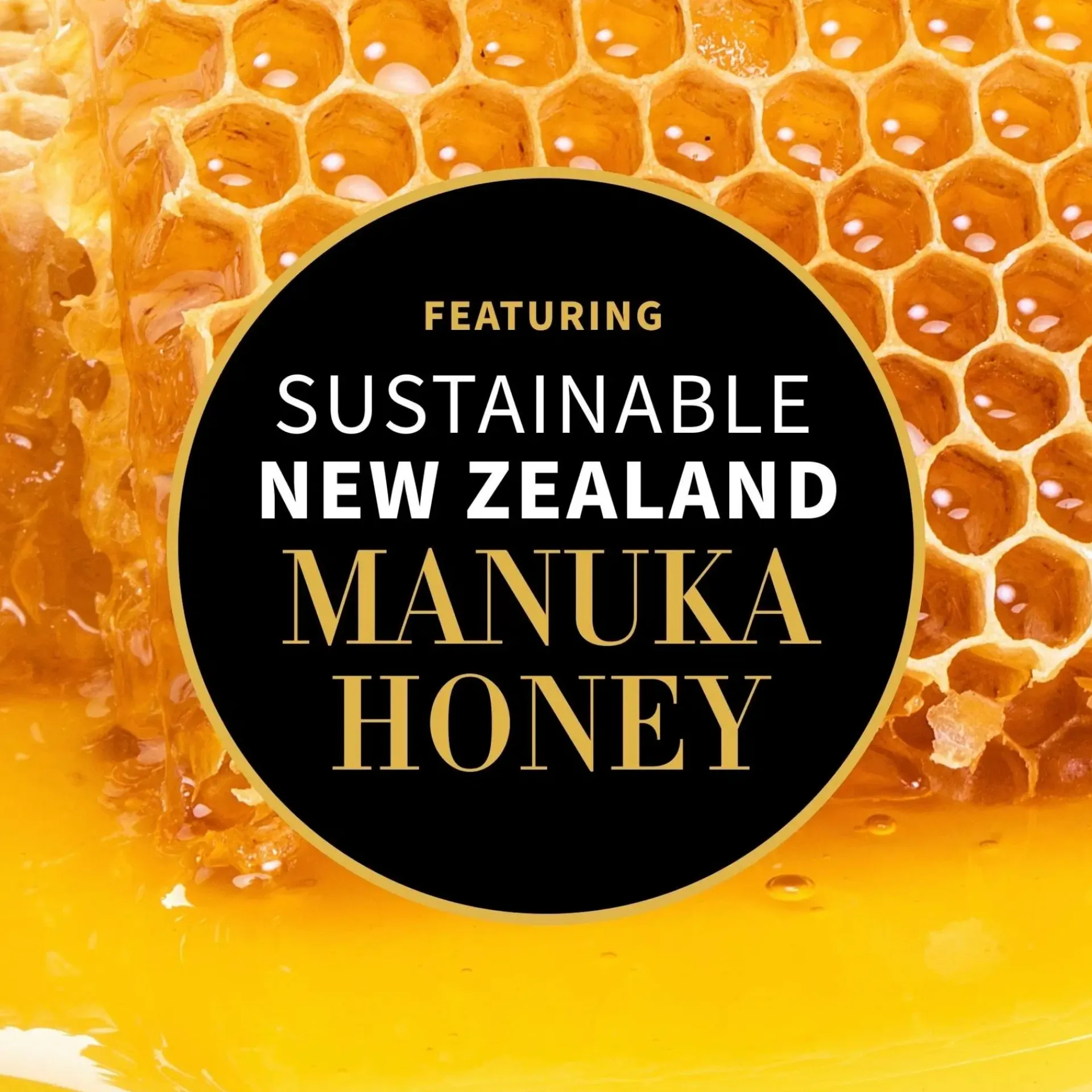 Antipodes Kasvojenhoito<Aura Gold Manuka Honey Radiance Mask kasvonaamio