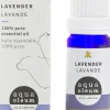 AQUA OLEUM Ihonhoito|Eteeriset öljyt<Eteerinen laventeliöljy 10ml