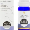 AQUA OLEUM Ihonhoito|Eteeriset öljyt<Eteerinen Tea Tree öljy 10ml