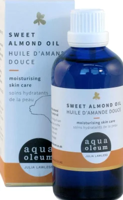 AQUA OLEUM Ihonhoito|Vartalonhoito<Manteliöljy 100ml