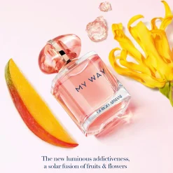 Armani Hajuvedet<Giorgio My Way Ylang EdP tuoksu 50 ml