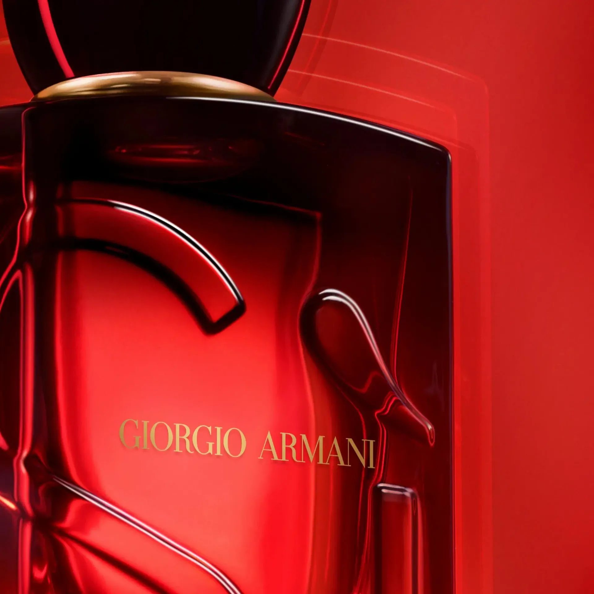 Armani Hajuvedet<Si Passione EdP Intense tuoksu 50 ml