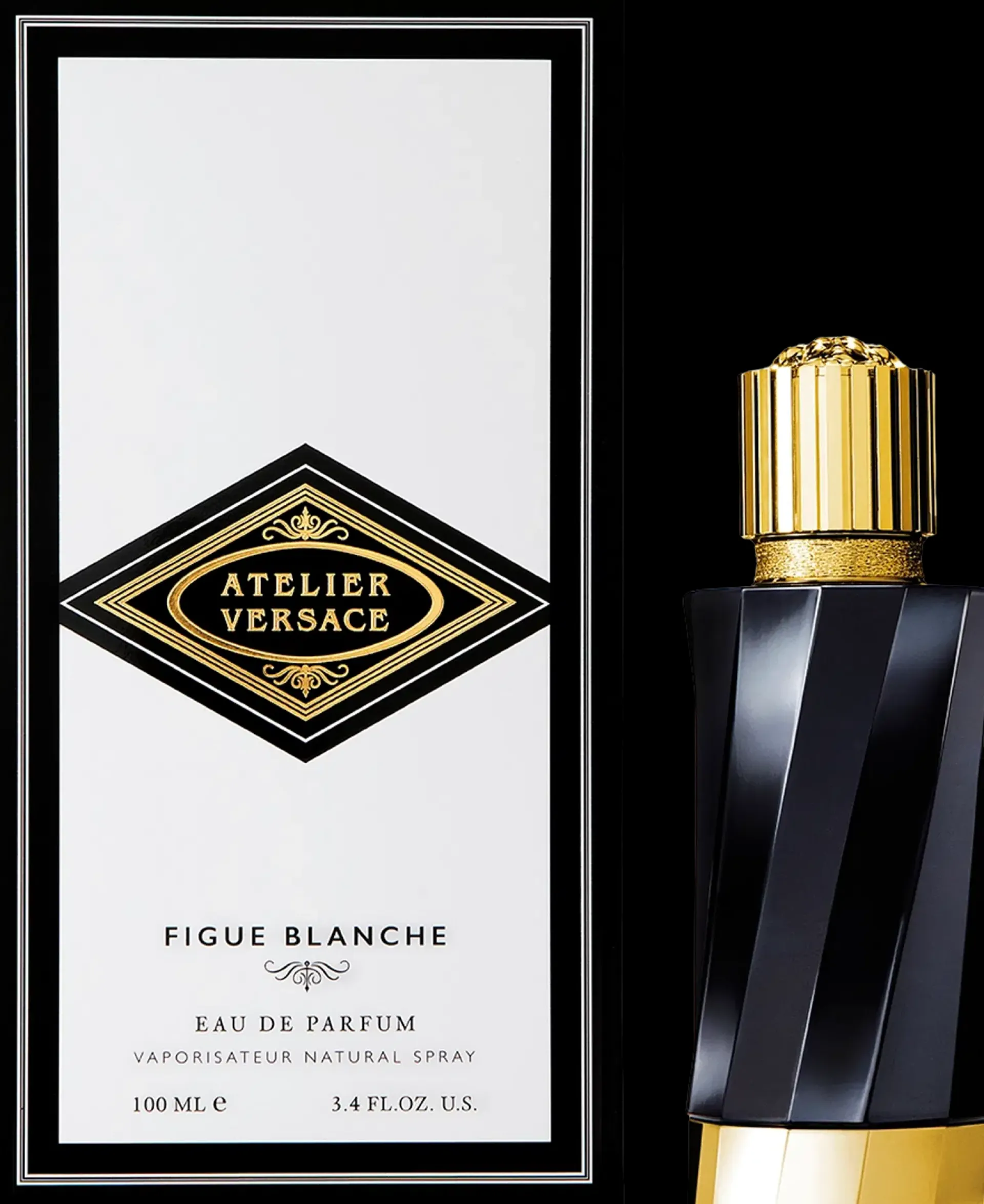 ATELIER VERSACE Hajuvedet<Figue Blanche EdP 100ml