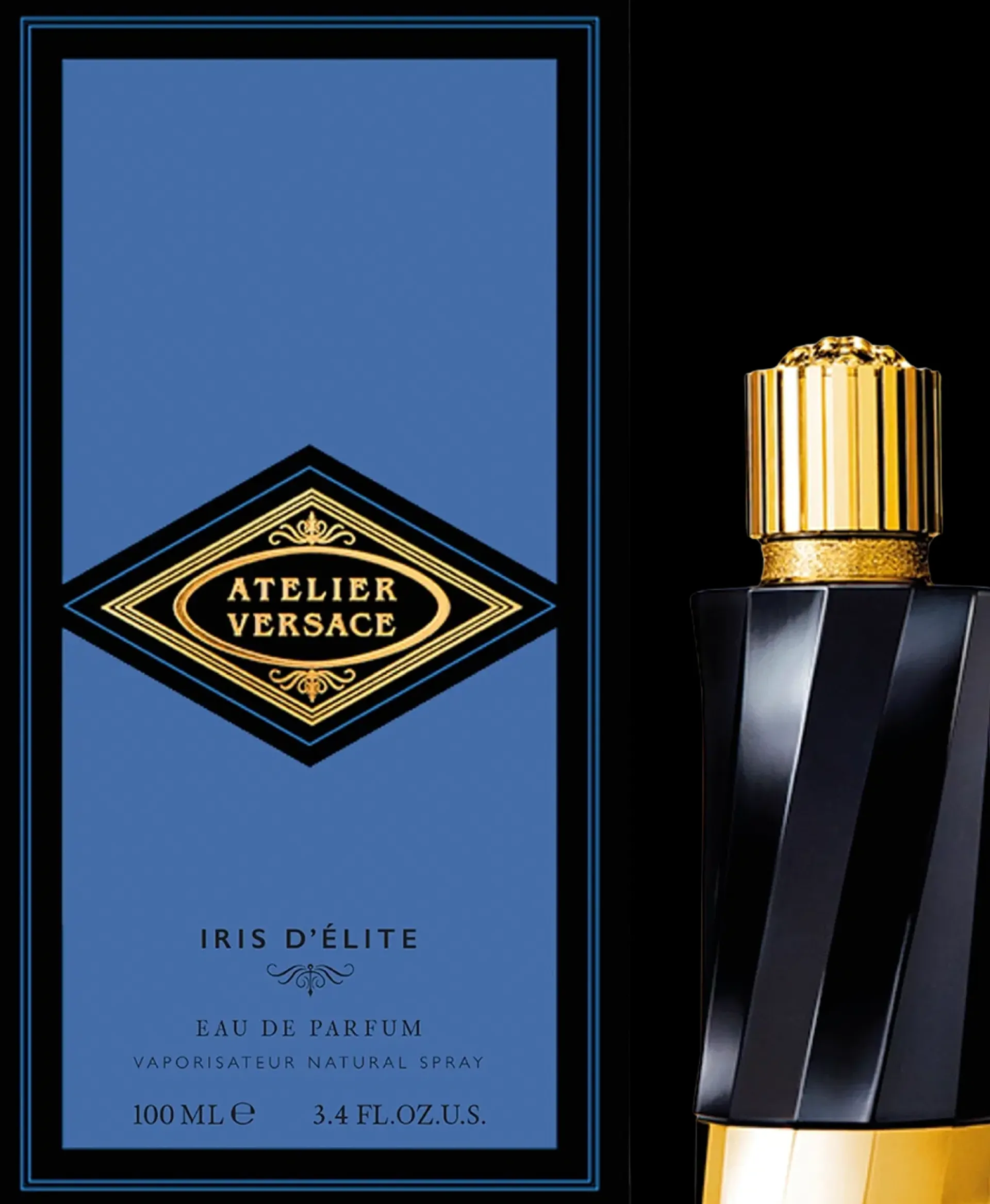 ATELIER VERSACE Hajuvedet<Iris d’Élite EdP 100ml