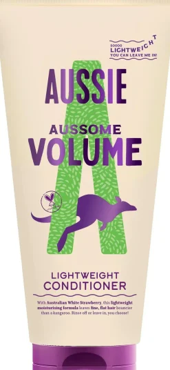 Aussie Hiustenhoito<Aussome Volume Hoitoaine 200ml