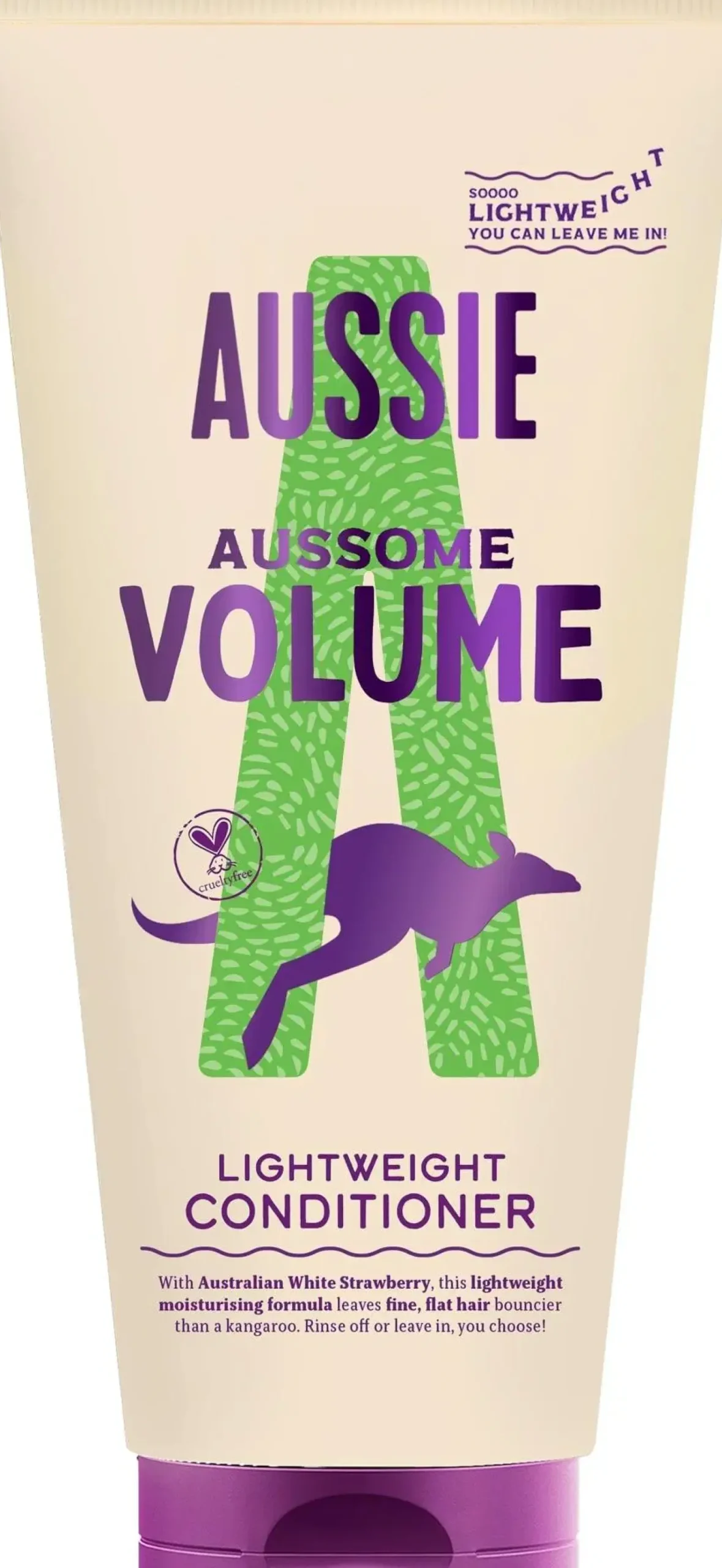 Aussie Hiustenhoito<Aussome Volume Hoitoaine 200ml