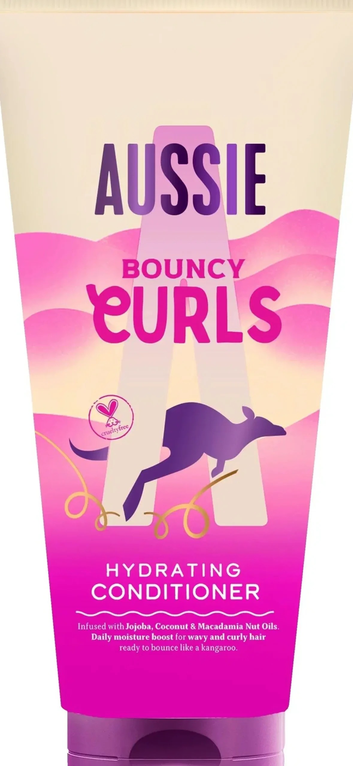 Aussie Hiustenhoito<Bouncy Curls Hoitoaine 200ml
