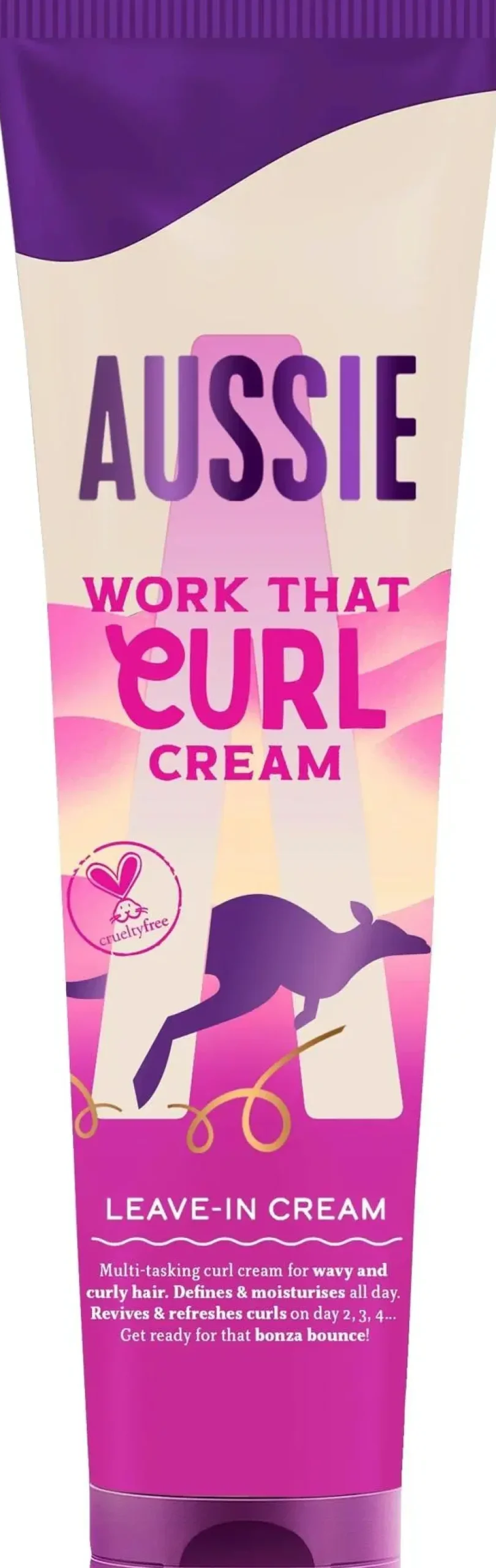 Aussie Hiustenhoito<Leave-in Curl Cream 160ml