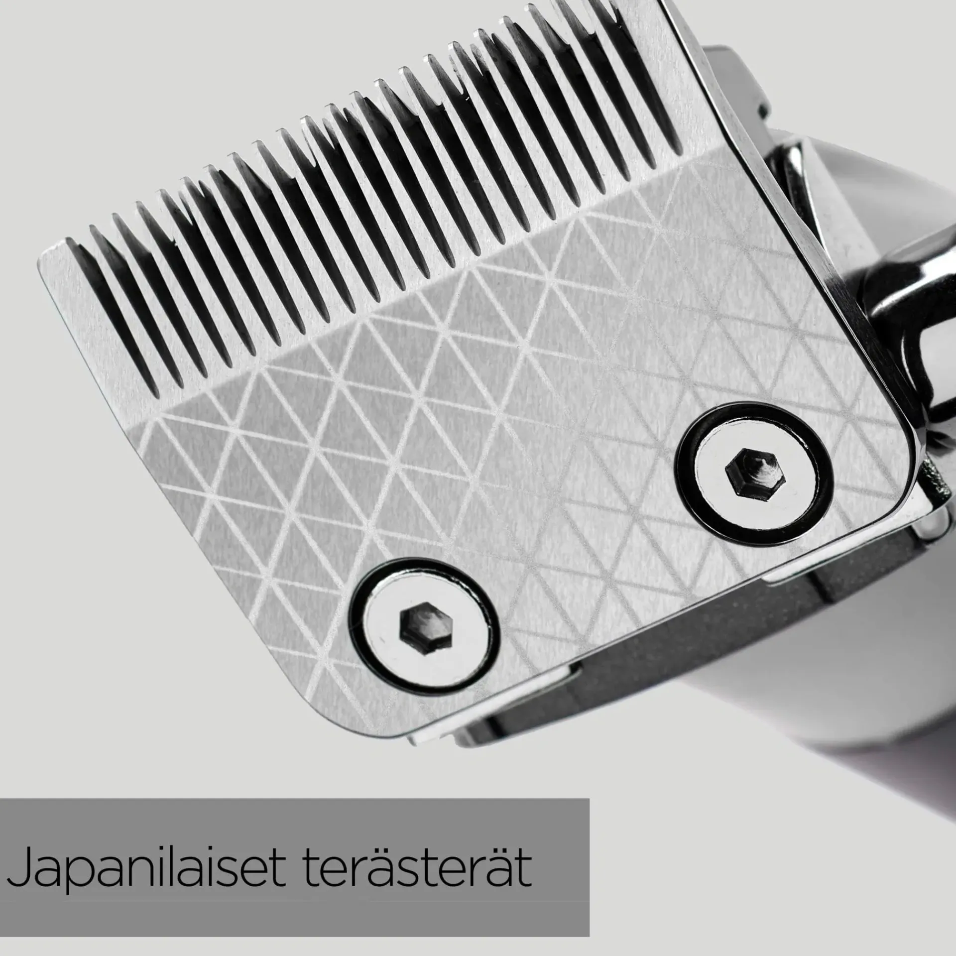BaByliss Hiusten Muotoilulaitteet<hiustenleikkuukone Super X Metal Chrome