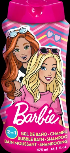 Barbie Vartalonhoito<Kylpyvaahto Shampoo 475 ml