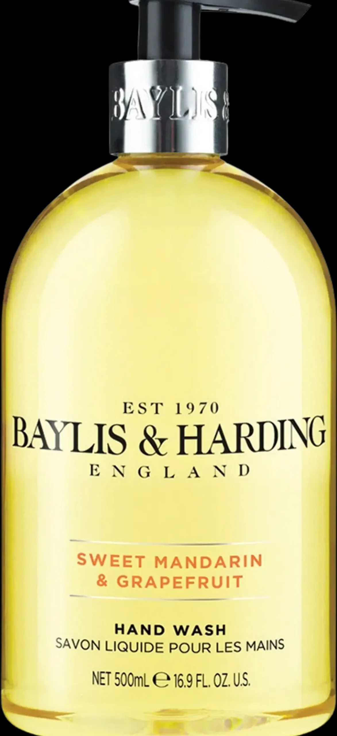 Baylis u0026 Harding Käsienhoito<Baylis & Harding Sweet Mandarin & Grapefruit 500ml käsisaippua