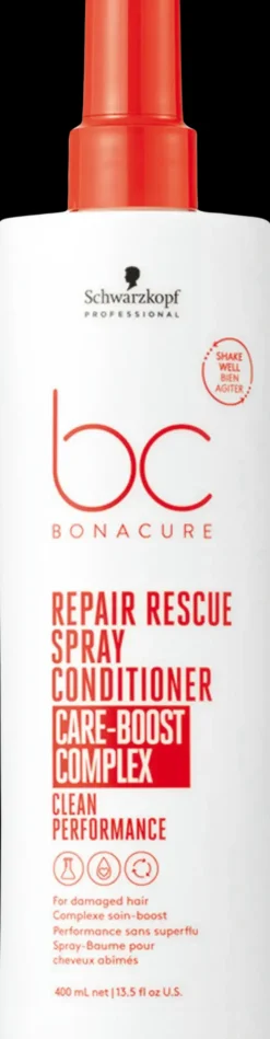 Schwarzkopf Professional Hiustenhoito<BC Bonacure Repair Rescue Spray Conditioner 400 ml