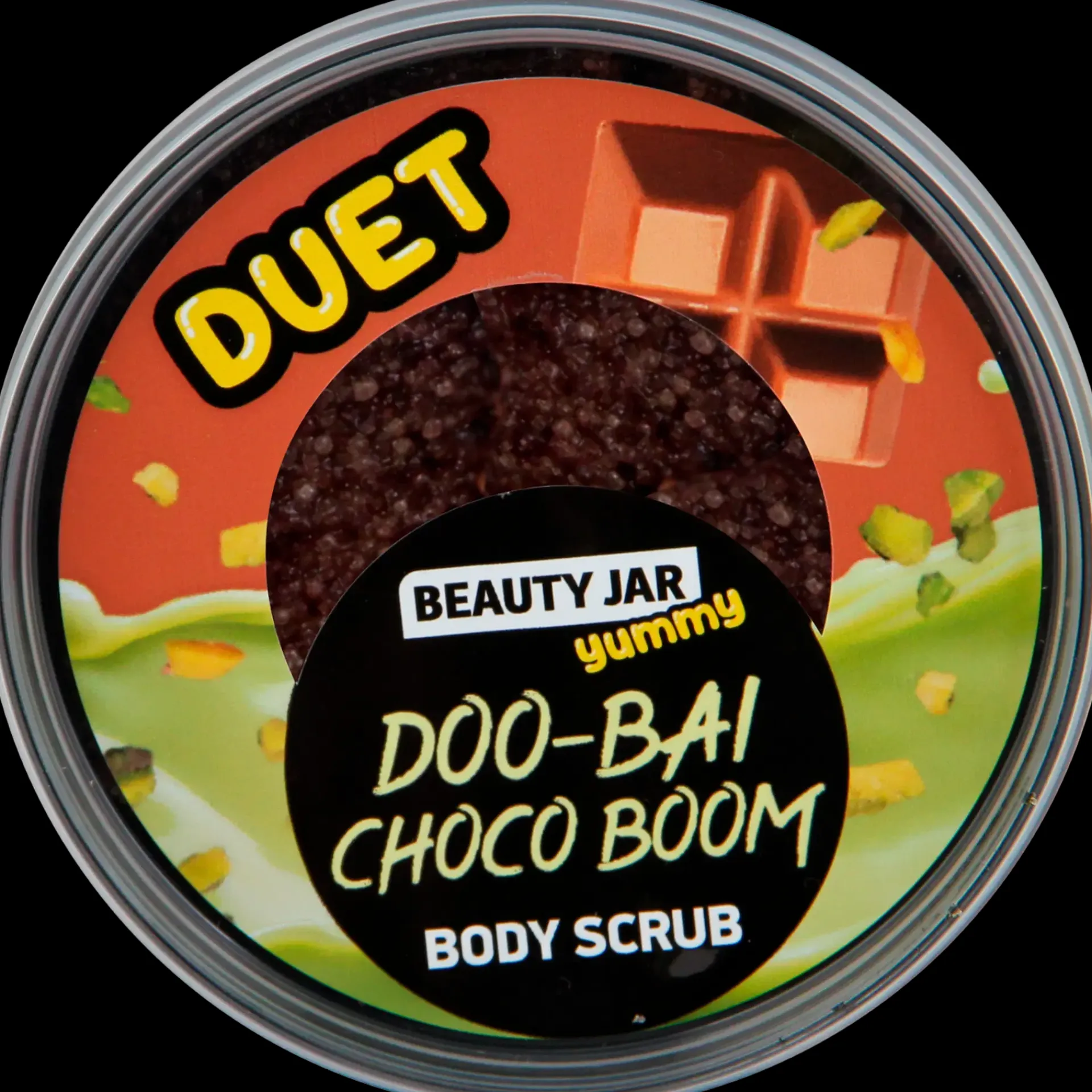 Beauty Jar Vartalonhoito<Yummy! Doo-Bai vartalokuorinta 360 g