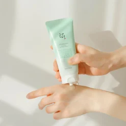 Beauty of Joseon Korealainen Ihonhoito|Kasvojenhoito<Green Plum Refreshing Cleanser puhdistusgeeli 100 ml