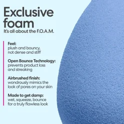 beautyblender Meikkisiveltimet Ja -Välineet<Denim meikkisieni