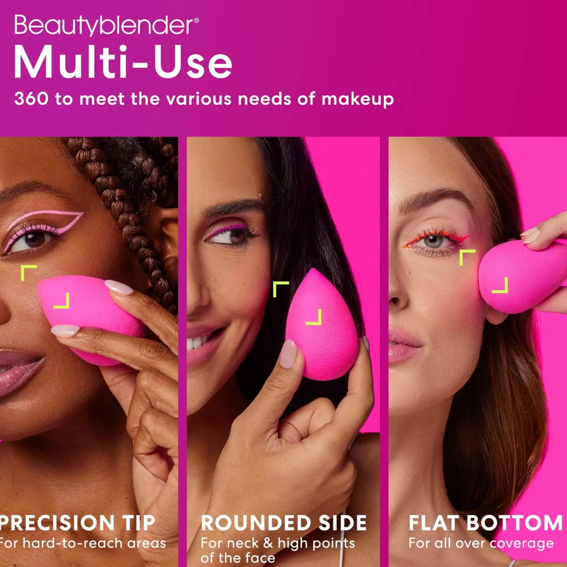 beautyblender Meikkisiveltimet Ja -Välineet<Original Pink meikkisieni