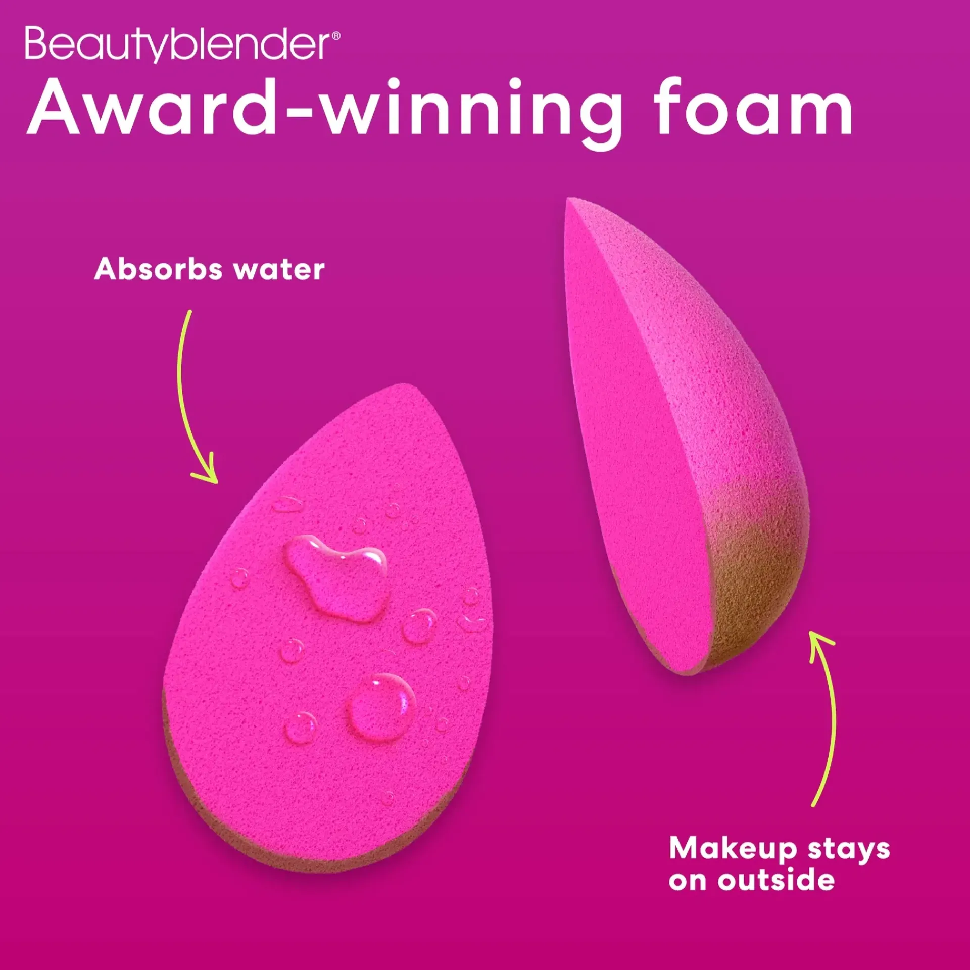 beautyblender Meikkisiveltimet Ja -Välineet<Original Pink meikkisieni