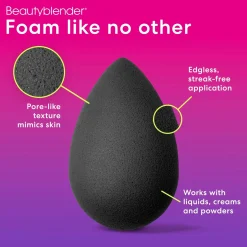 beautyblender Meikkisiveltimet Ja -Välineet<pro black meikkisieni