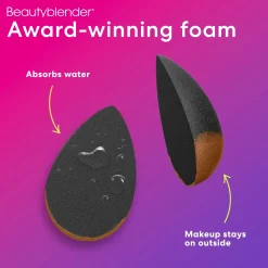 beautyblender Meikkisiveltimet Ja -Välineet<pro black meikkisieni