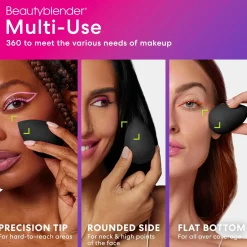 beautyblender Meikkisiveltimet Ja -Välineet<pro black meikkisieni