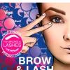 BeautyLash Silmämeikit<Kulma & ripsiväri ruskea
