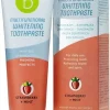 Beconfident Suuhygienia|Suuhygienia<hammastahna Mansikka Minttu 75ml