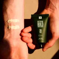Better Be Bold Aurinkotuotteet<Sun Of a Beach Sun Fluid For Face & Scalp SPF 30 aurinkovoide kasvoille & kaljulle 50 ml