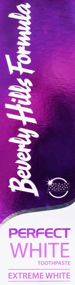 Beverly Hills Formula Suuhygienia|Suuhygienia<Perfect Extreme White hammastahna 100 ml
