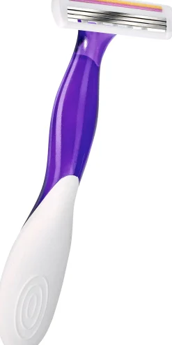 BiC Karvanpoisto<varsiterä Soleil Scent 4-pack