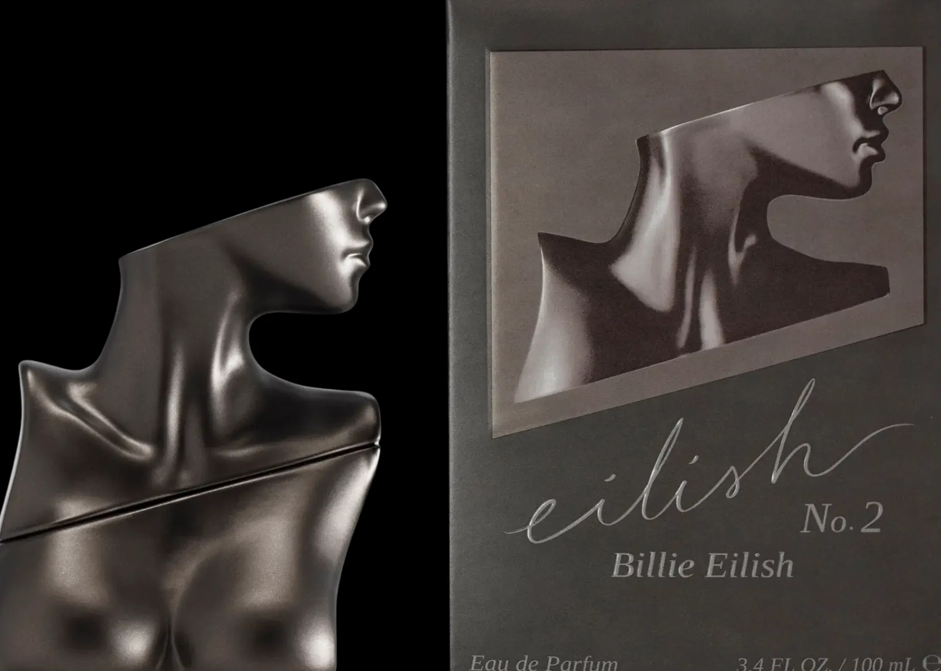 Billie Eilish Hajuvedet<Eilish EdP 100 ml