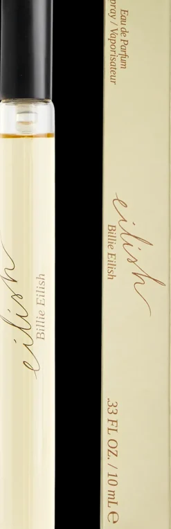 Billie Eilish Matkakokoiset Tuotteet|Nuorten Naisten Hajuvedet<Eilish EdP Travel Spray 10 ml tuoksu
